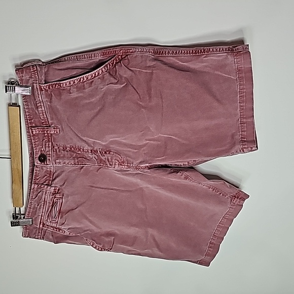 American Eagle purple extreme flex classic fit jean shorts - Picture 2 of 8